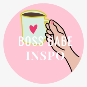 Boss Babe Inspo Icon Miss Creative Belle - Illustration, HD Png Download, Transparent PNG