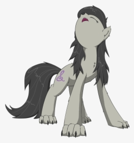 Mlp Werewolf Pony, HD Png Download, Transparent PNG