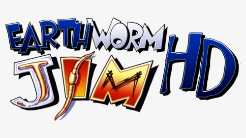 #logopedia10 - Earthworm Jim New Game, HD Png Download, Transparent PNG