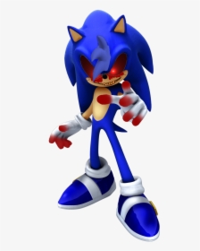 Exe #sonicthehedgehog #sonicoc - Sonic The Hedgehog Sonic 06, HD Png Download, Transparent PNG