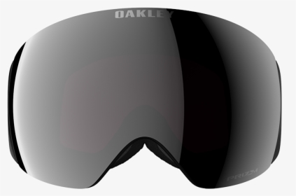 Black Oakley Goggle Lens, HD Png Download, Transparent PNG