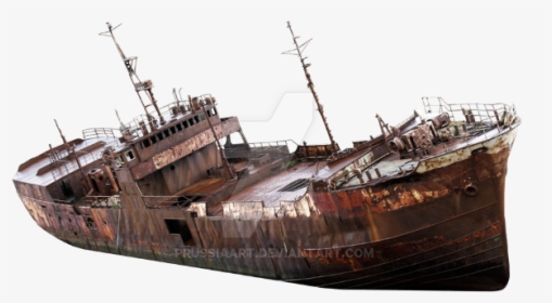 Old Boat Transparent Background, HD Png Download, Transparent PNG