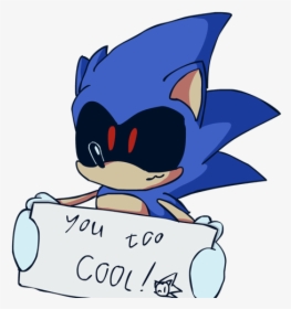 Sonic Exe The Glitch Chaos, HD Png Download, Transparent PNG