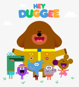 Hey Duggee, HD Png Download, Transparent PNG