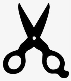 Haircut Scissor, HD Png Download, Transparent PNG