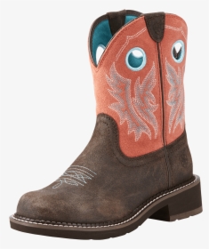 Ariat Women S Fatbaby Heritage Cowgirl Boot - Ariat Fatbaby Boots, HD Png Download, Transparent PNG