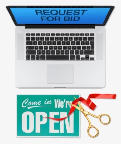 Small Business Tools - Macbook Pro, HD Png Download, Transparent PNG