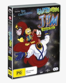 Earthworm Jim Season 1, HD Png Download, Transparent PNG