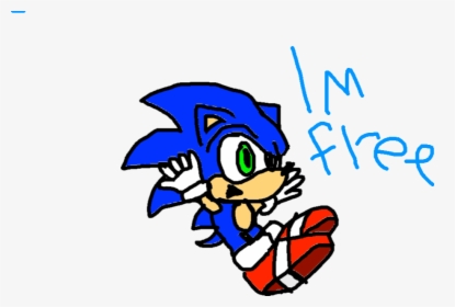 Sonic The Hedgehog, HD Png Download, Transparent PNG