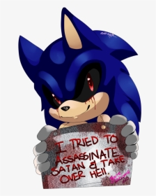 fcoti  & T  vfc ¡  ч,sonic,соник, Sonic The Hedgehog, - Sonic The Hedgehog Creepypasta, HD Png Download, Transparent PNG