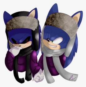 It’s Getting So Cold~ Gosh, I Hate Winter   - Sonic The Hedgehog, HD Png Download, Transparent PNG