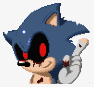 Exe And The Chaotix - Cartoon, HD Png Download, Transparent PNG