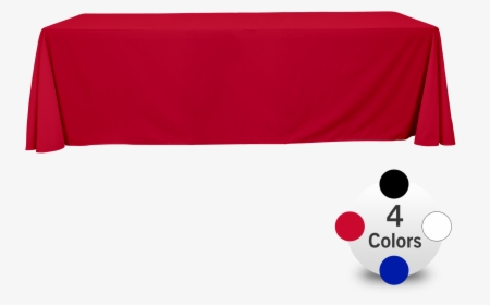 Red Table Cloth Png, Transparent Png, Transparent PNG