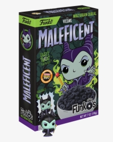 Funko Maleficent Cereal, HD Png Download, Transparent PNG