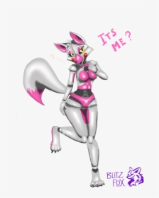 Mangle Sister Location Concept - Fixed Mangle Full Body, HD Png Download, Transparent PNG