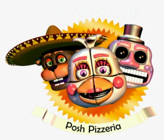 Music Man Freddy Fazbears Pizzeria Simulator, HD Png Download, Transparent PNG