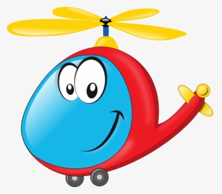Transparent Helicopter Vector Png - Helicopter Rotor, Png Download, Transparent PNG