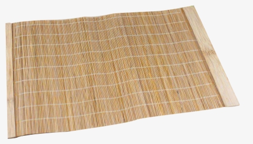 Clip Art Bamboo Table Cloth - Bamboo Mat Transparent Background, HD Png Download, Transparent PNG
