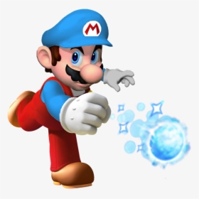 Mario Party Ds Mario, HD Png Download, Transparent PNG
