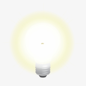 Incandescence Light Energy Incandescent Bulb Hq Image - Fluorescent Lamp, HD Png Download, Transparent PNG