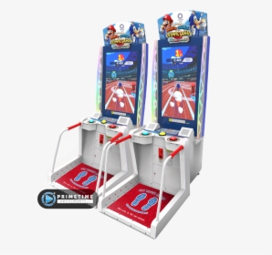 Mario & Sonic At The Olympic Games Tokyo 2020 Arcade - Mario & Sonic At The Tokyo 2020 Olympic Games Arcade, HD Png Download, Transparent PNG
