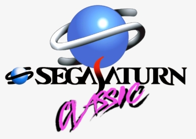 Sega Saturn Logo Png - Sega Saturn Japan Logo, Transparent Png, Transparent PNG
