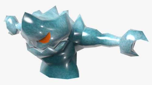 Download Zip Archive - Mario Galaxy Ice Man, HD Png Download, Transparent PNG