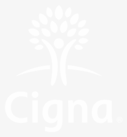 Pngpix Com Cigna Logo Png Transparent - Cigna Logo White Png, Png Download, Transparent PNG