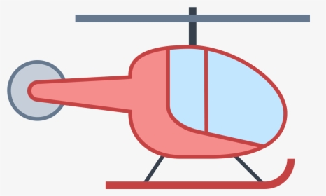 Helicopter Clipart Attack Helicopter - Clipart Helicopter Png Transparent, Png Download, Transparent PNG