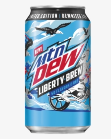 Mtn Dew Liberty Brew, HD Png Download, Transparent PNG