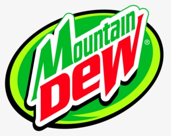 Mountain Dew Logo Psd, HD Png Download, Transparent PNG