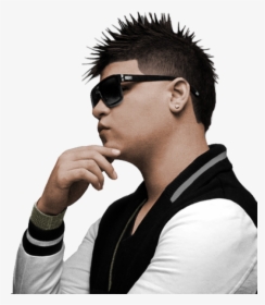 Transparent Farruko Png - Tmpr The Most Powerful Rookie, Png Download, Transparent PNG