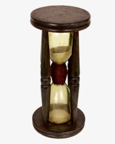 Hourglass - End Table, HD Png Download, Transparent PNG