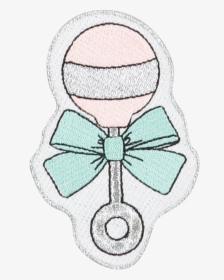 Rattle Patch, HD Png Download, Transparent PNG