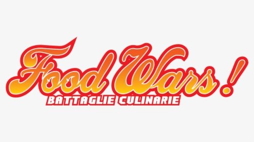 Food Wars, HD Png Download, Transparent PNG