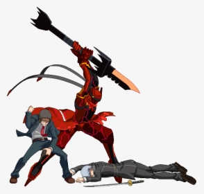 Persona Magatsu Izanagi, HD Png Download, Transparent PNG