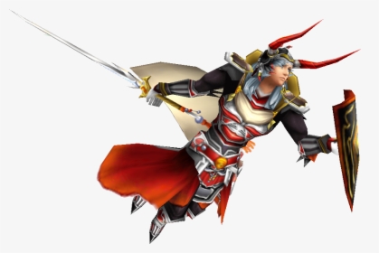 Final Fantasy Warrior Of Light Ex Mode, HD Png Download, Transparent PNG
