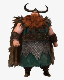 Stoick The Vast - Train Your Dragon Stoick, HD Png Download, Transparent PNG