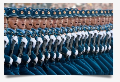 China Military Parade 2019, HD Png Download, Transparent PNG