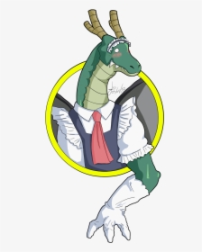 Tohru Maid Dragon - Cartoon, HD Png Download, Transparent PNG