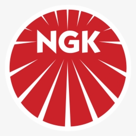 Ngk Logo Png Transparent - Spark Plug Ngk Logo, Png Download, Transparent PNG