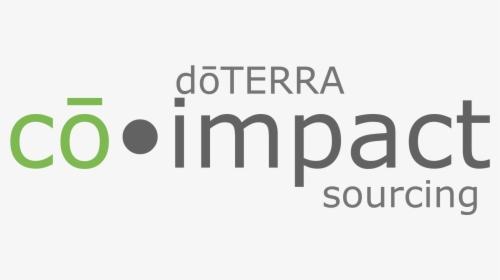 Doterra Logo Co Impact Sourcing - Co Impact Sourcing Logo, HD Png Download, Transparent PNG