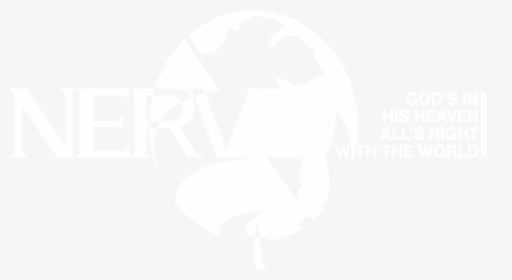 Transparent Nerv Logo Png - Nerv, Png Download, Transparent PNG