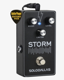 2019 Sd Storm V2 - Solodallas Storm, HD Png Download, Transparent PNG