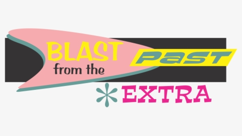 Blast To The Past Clipart, HD Png Download, Transparent PNG