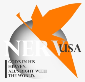 Asukaitsmine - Nerv Us Branch Evangelion, HD Png Download, Transparent PNG