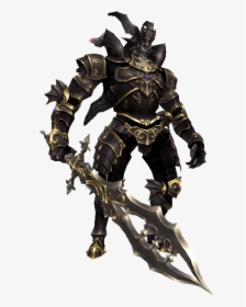 #evil Lord #darklord #warrior #evil Knight #fantasy - Ffxi Shadow Lord, HD Png Download, Transparent PNG