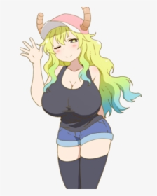 Image Of Lucoa Set - Lucoa Dragon Maid, HD Png Download, Transparent PNG