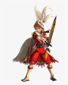 Final Fantasy Wiki - Onion Knight Ff Dissidia Nt, HD Png Download, Transparent PNG