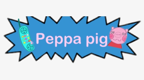 Peppapig Peppa Pig Suziesheep George Freetoedit - Gacha Life Speech Bubble, HD Png Download, Transparent PNG